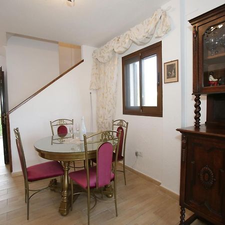 Appartement Bungalow Vistahermosa à Calp Extérieur photo