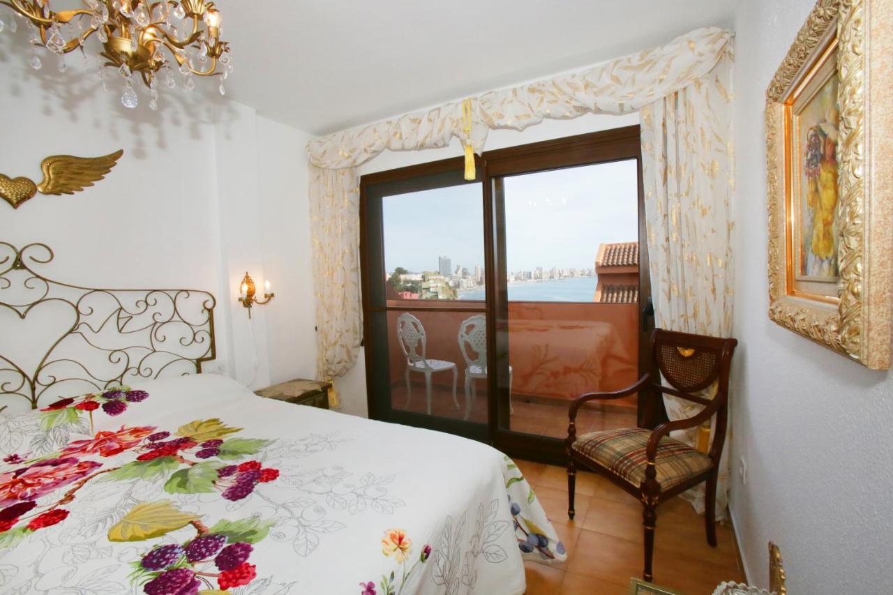 Appartement Bungalow Vistahermosa à Calp Extérieur photo