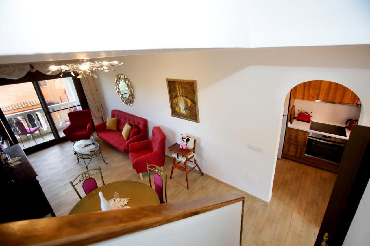 Appartement Bungalow Vistahermosa à Calp Extérieur photo
