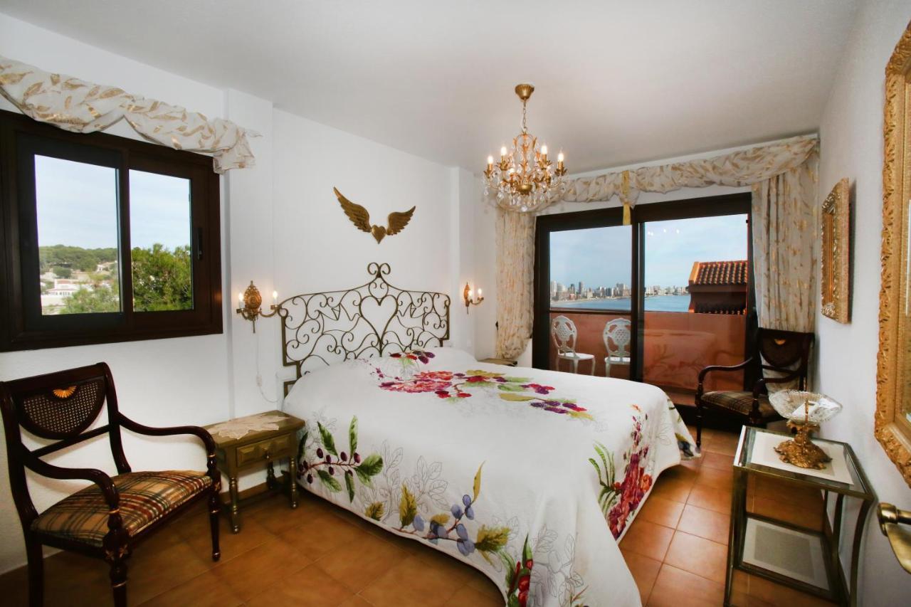 Appartement Bungalow Vistahermosa à Calp Extérieur photo