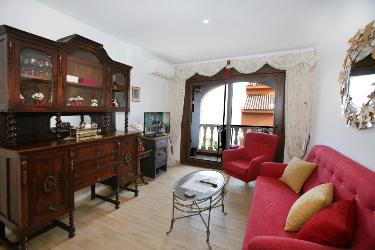 Appartement Bungalow Vistahermosa à Calp Extérieur photo