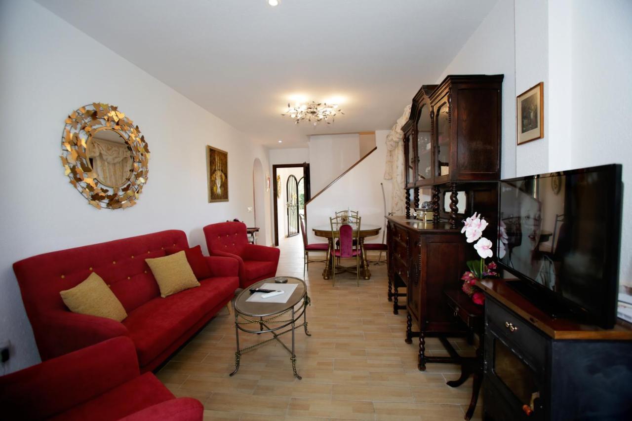 Appartement Bungalow Vistahermosa à Calp Extérieur photo