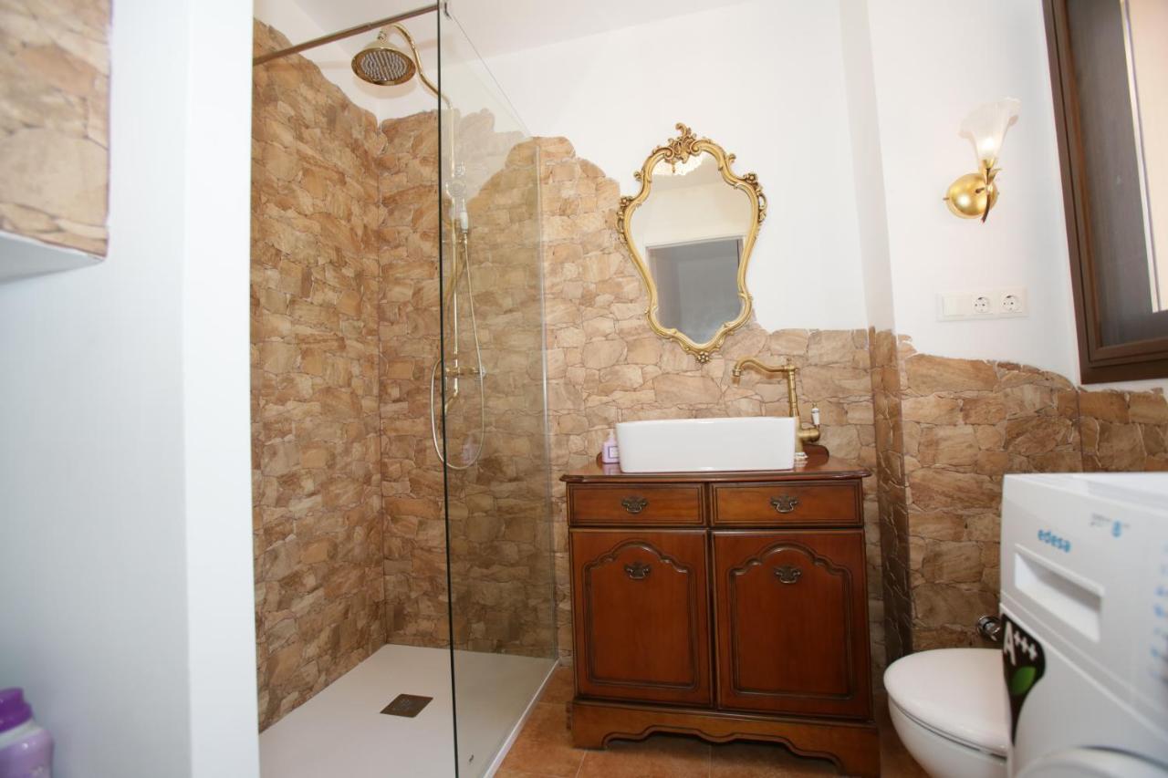 Appartement Bungalow Vistahermosa à Calp Extérieur photo