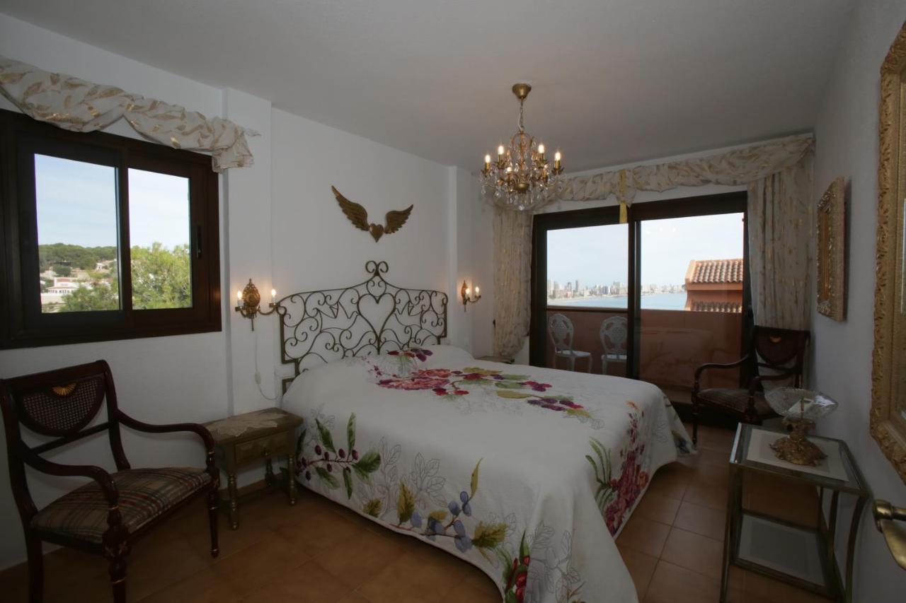 Appartement Bungalow Vistahermosa à Calp Extérieur photo